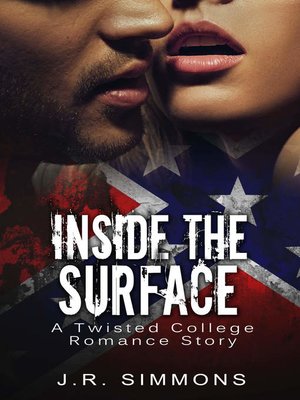 cover image of Inside the Surface